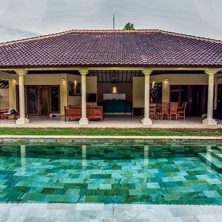 Bali Zen Villas Umalas Canggu Exteriör bild