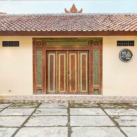 Bali Zen Villas Umalas Canggu Exteriör bild
