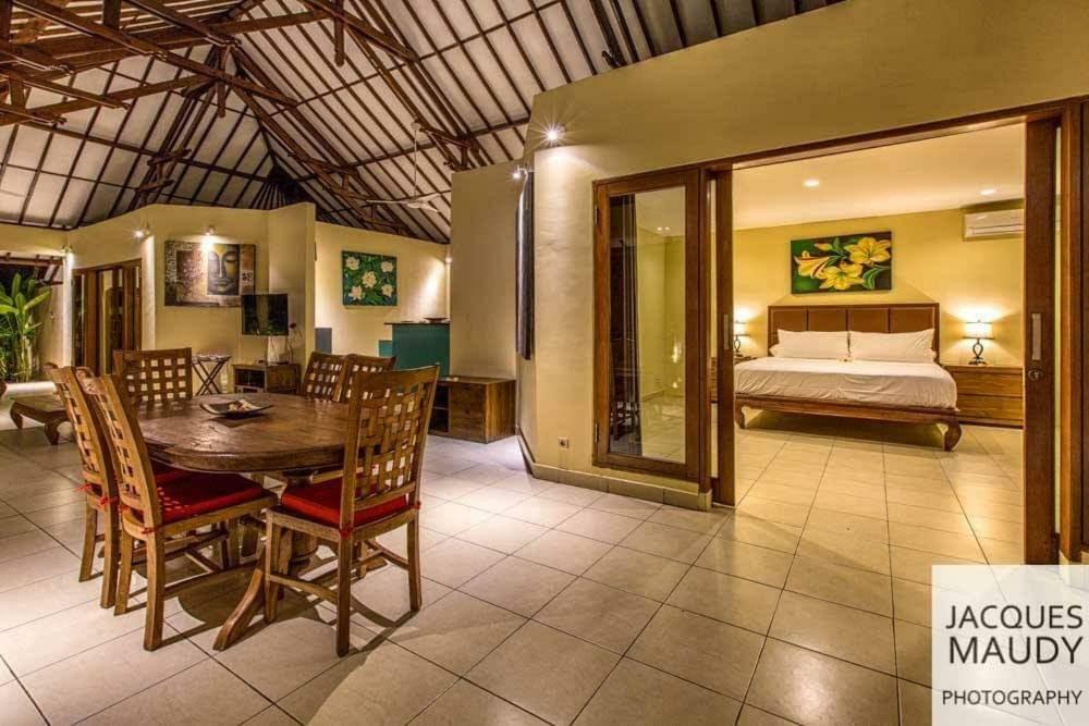 Bali Zen Villas Umalas Canggu Exteriör bild