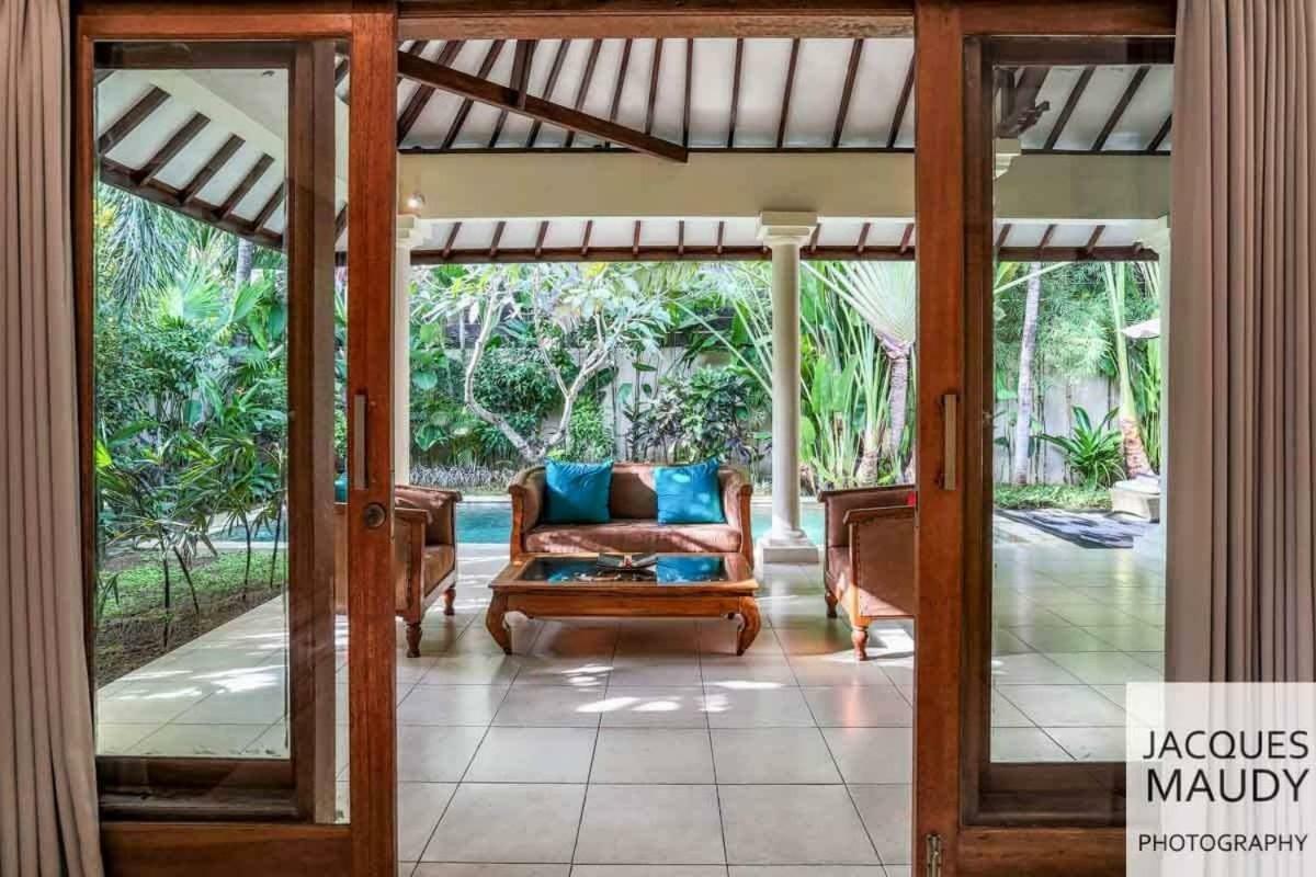 Bali Zen Villas Umalas Canggu Exteriör bild