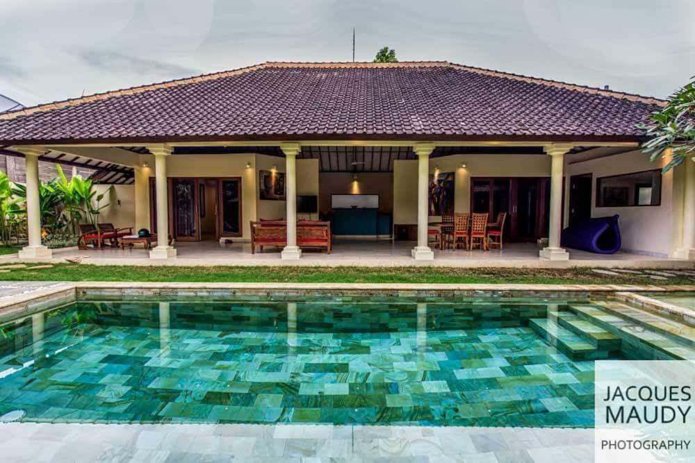 Bali Zen Villas Umalas Canggu Exteriör bild