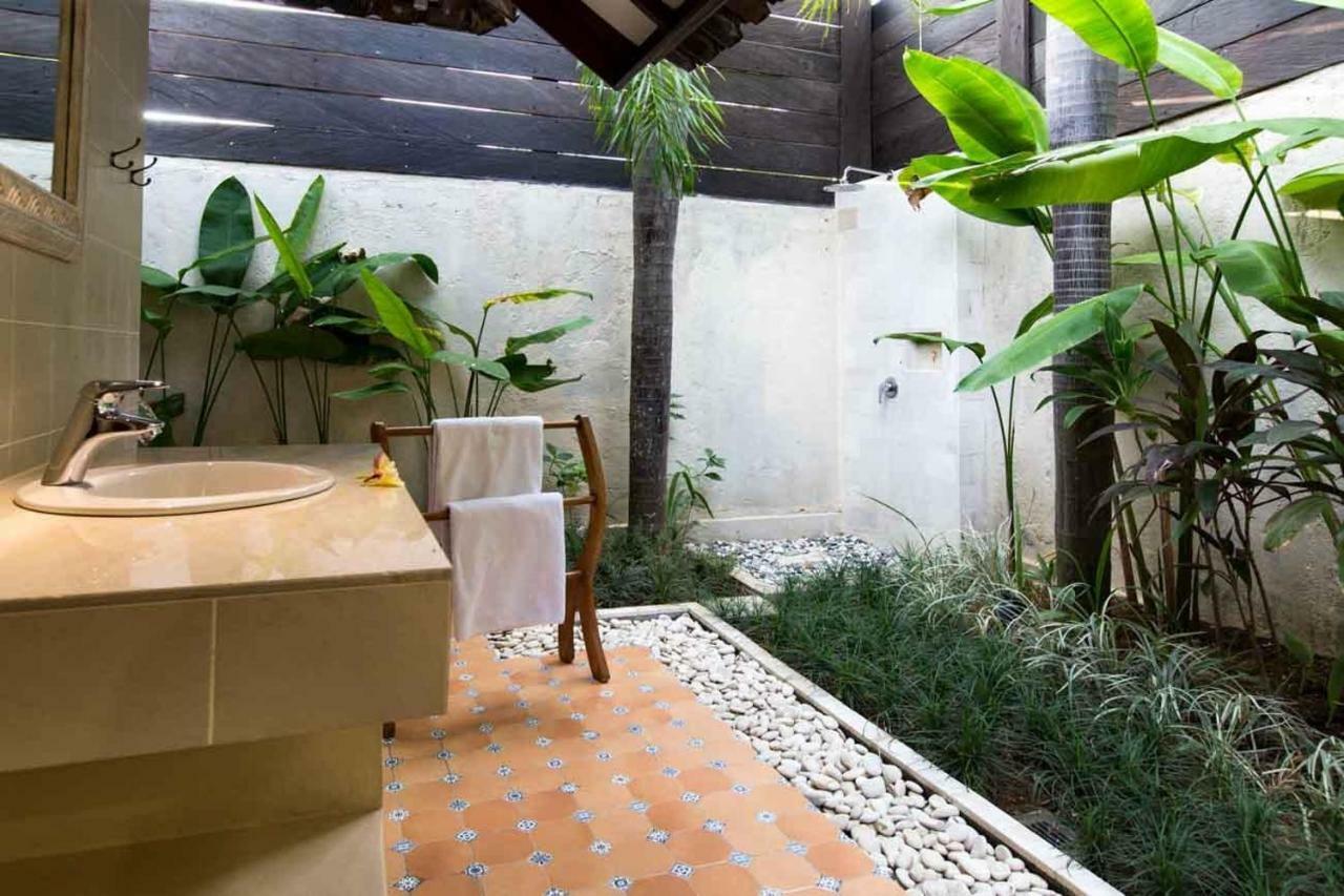 Bali Zen Villas Umalas Canggu Exteriör bild