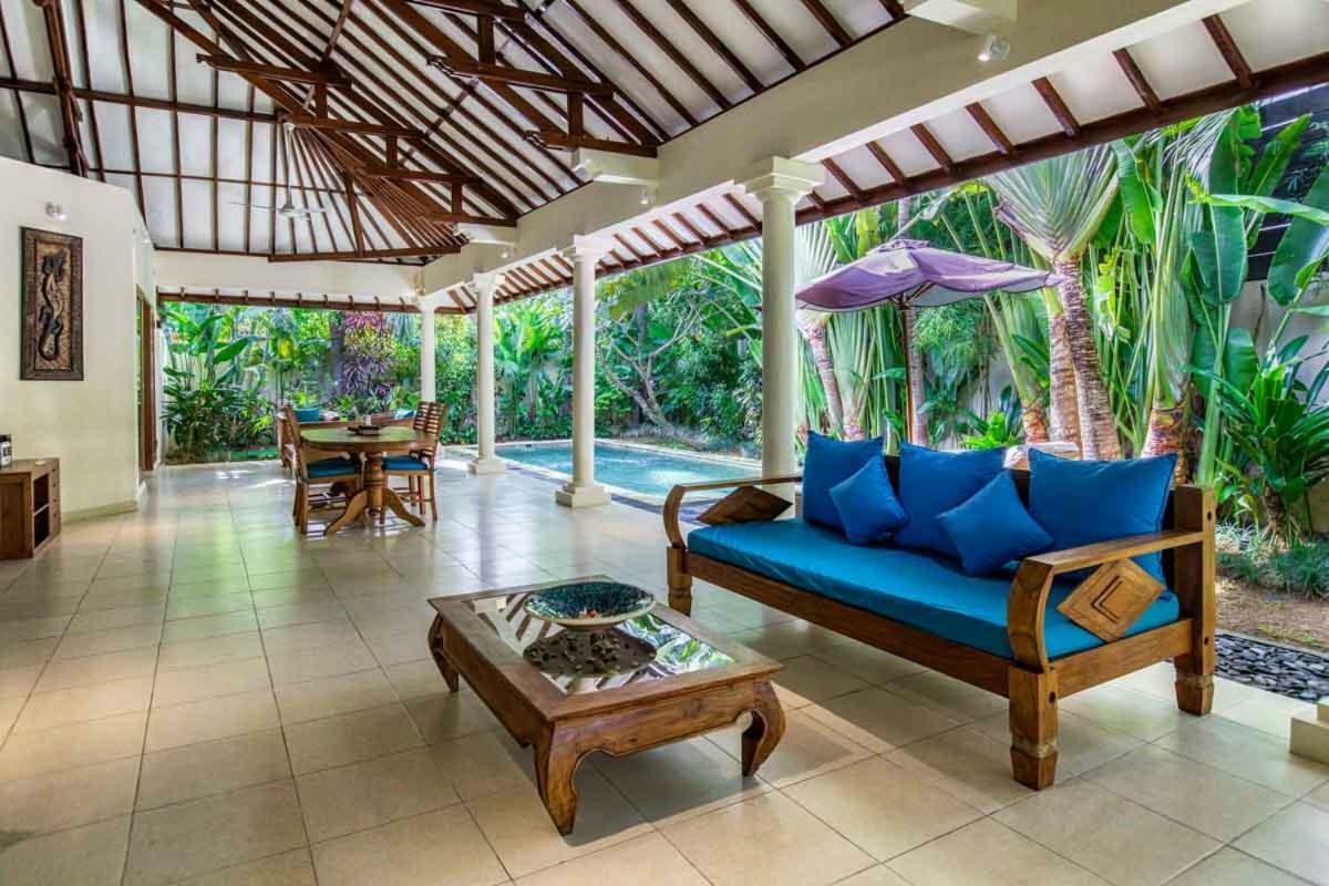 Bali Zen Villas Umalas Canggu Exteriör bild
