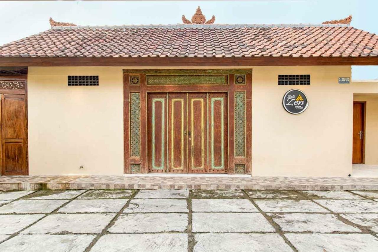 Bali Zen Villas Umalas Canggu Exteriör bild