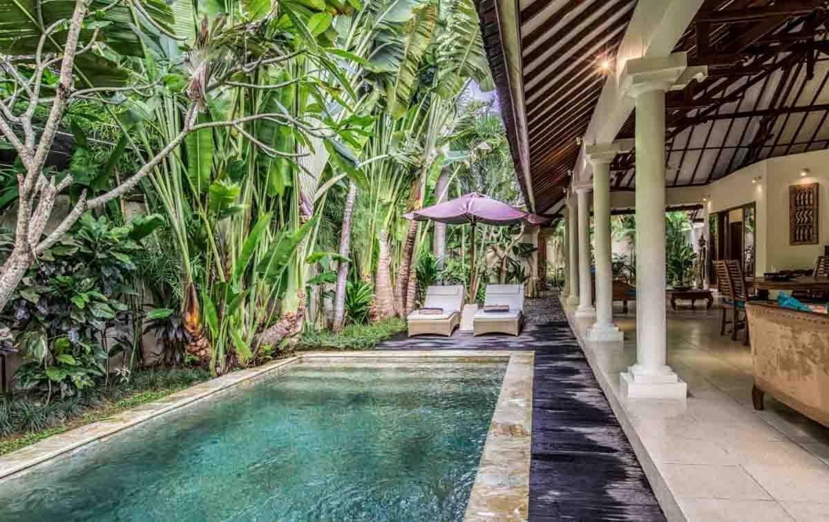 Bali Zen Villas Umalas Canggu Exteriör bild