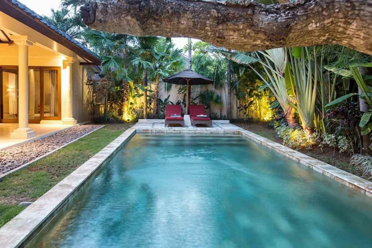 Bali Zen Villas Umalas Canggu Exteriör bild