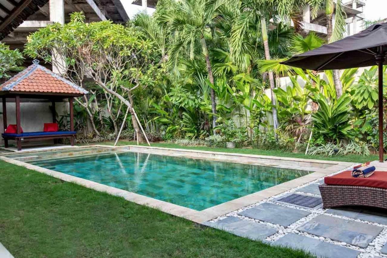 Bali Zen Villas Umalas Canggu Exteriör bild