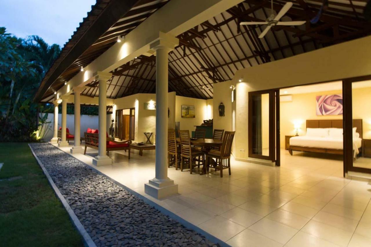 Bali Zen Villas Umalas Canggu Exteriör bild