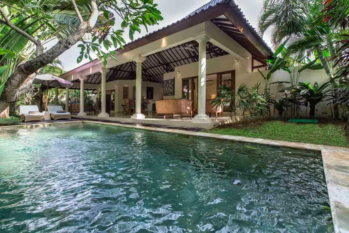 Bali Zen Villas Umalas Canggu Exteriör bild