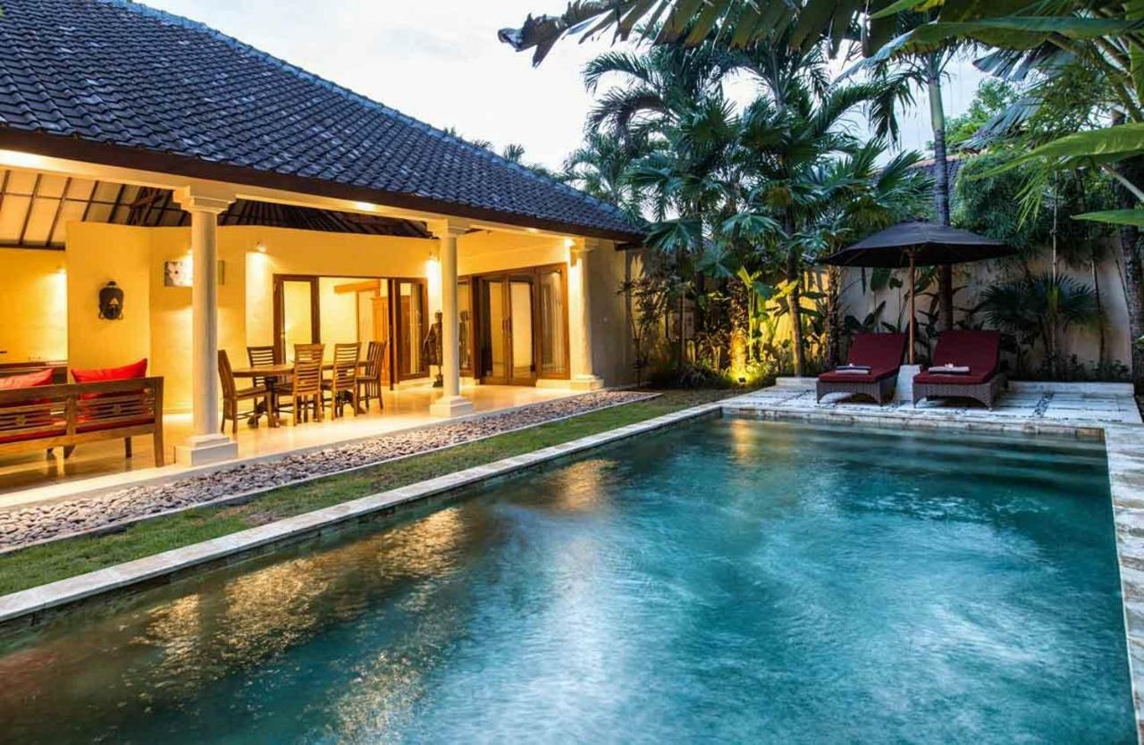 Bali Zen Villas Umalas Canggu Exteriör bild