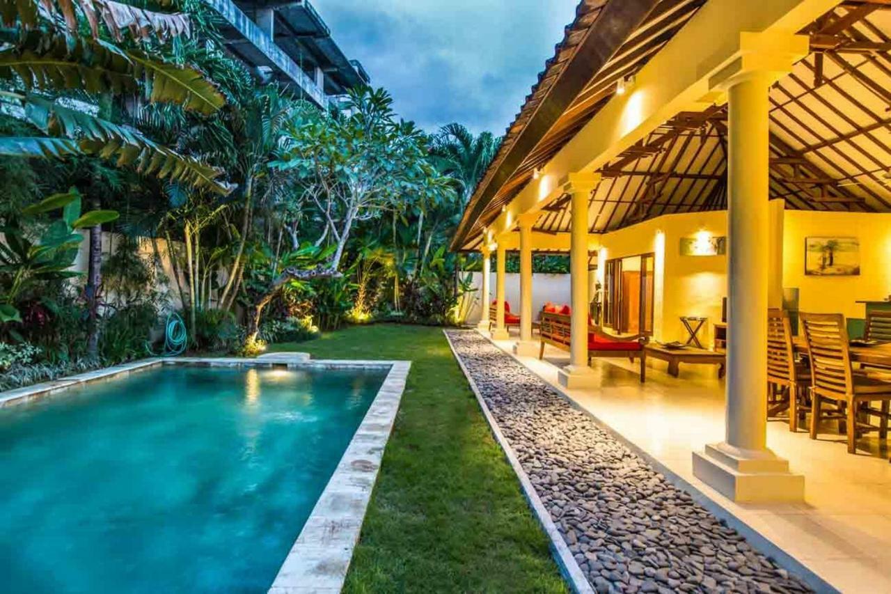Bali Zen Villas Umalas Canggu Exteriör bild