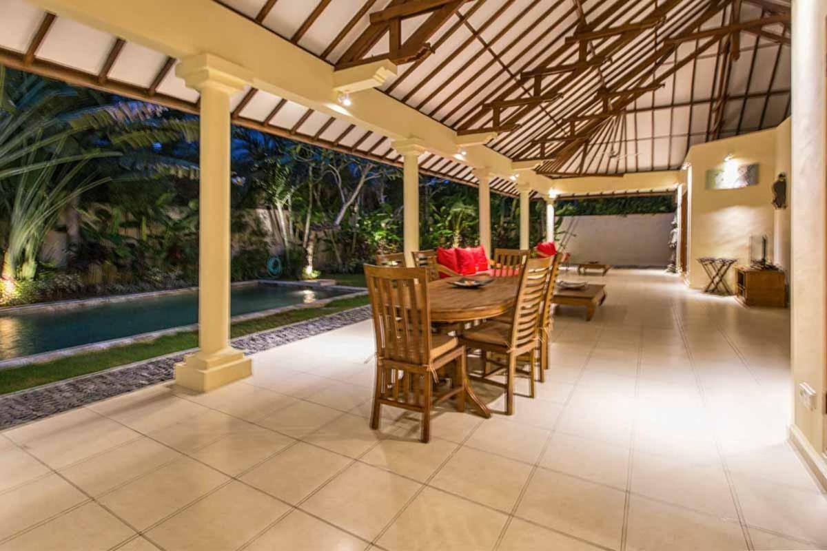Bali Zen Villas Umalas Canggu Exteriör bild