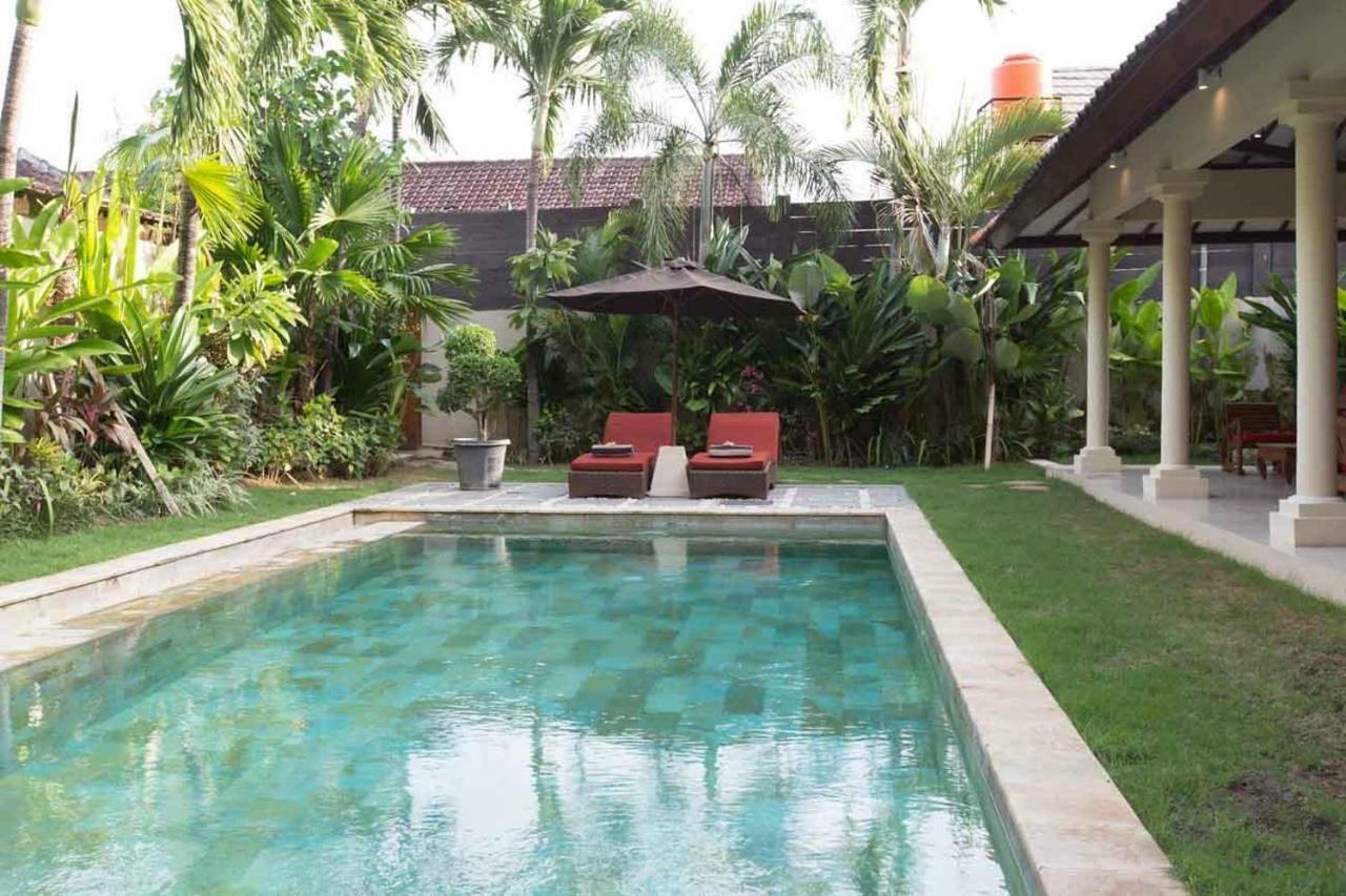 Bali Zen Villas Umalas Canggu Exteriör bild
